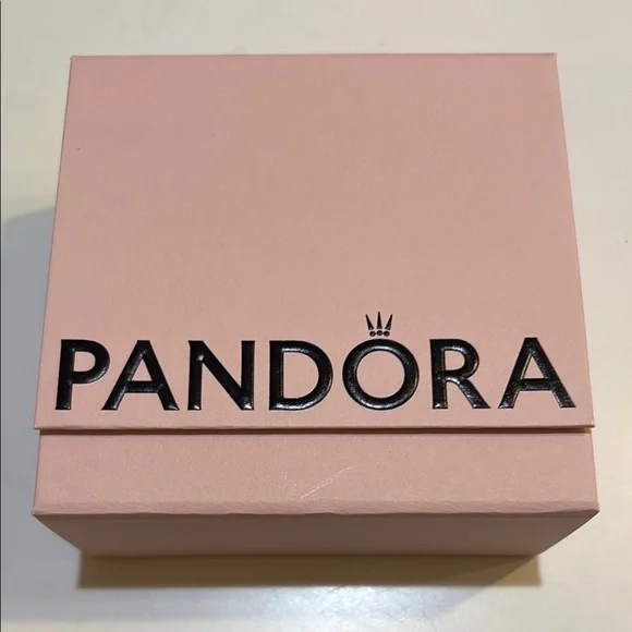 Pandora Pink Heart graduation charm. 2025.  New in box- comes with box(es)/bag. - Picture 6 of 7